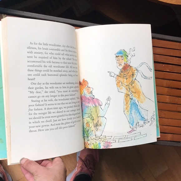 “Stargazer to the Sultan” by Barbara walker Kids book - Picture 9 of 14